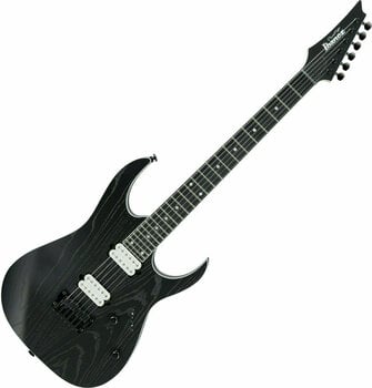 Guitare électrique Ibanez RGR652AHBF-WK Weathered Black - 1