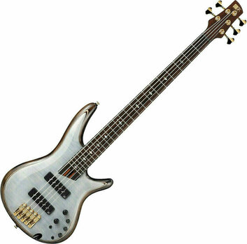 5-string Bassguitar Ibanez SR1405-GWH Glacial White - 1