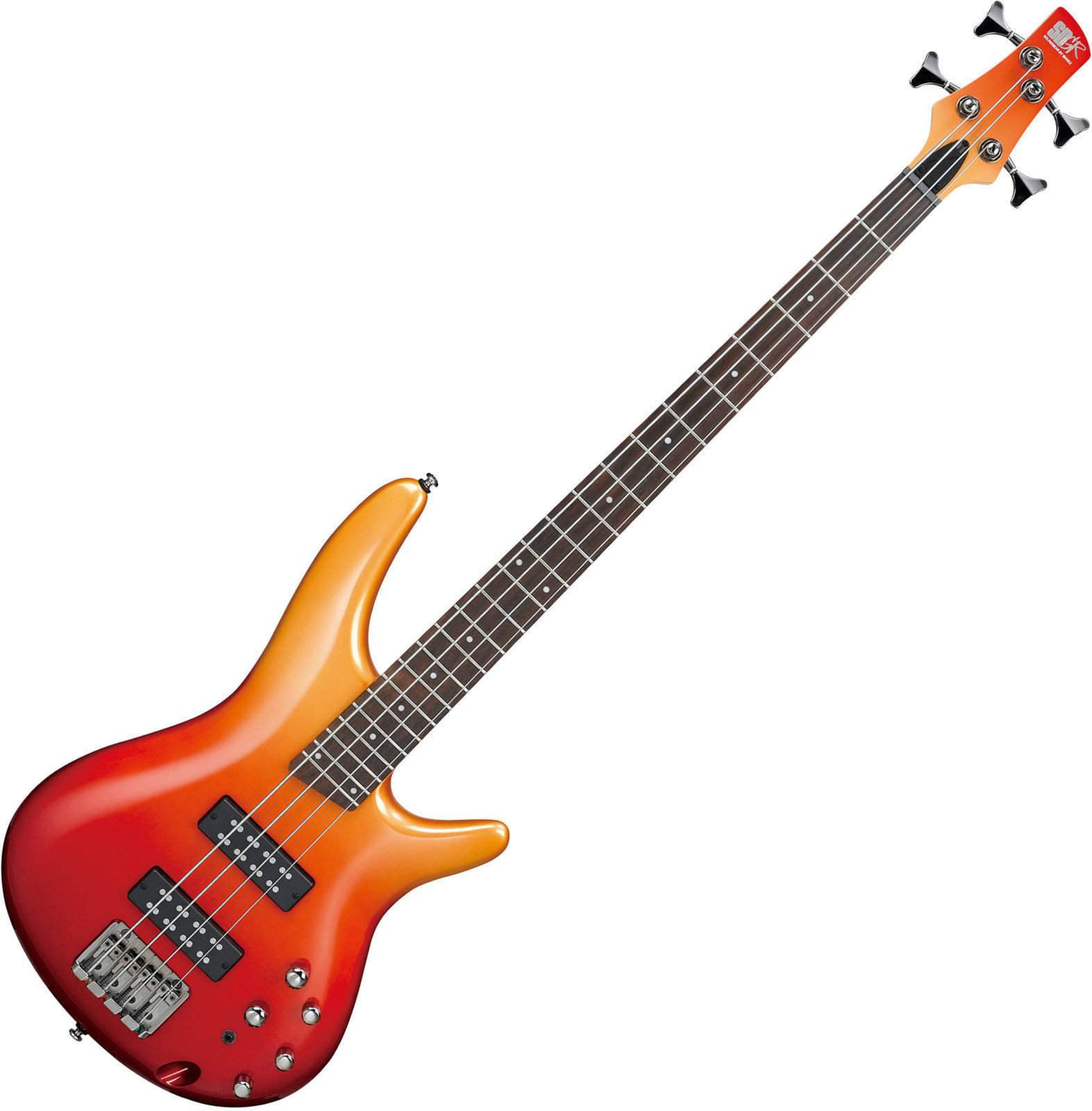 4-string Bassguitar Ibanez SR300E Autumn Fade Metallic