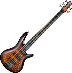 Ibanez SR405EQM Dragon Eye Burst Ibanez SR405EQM Dragon Eye Burst