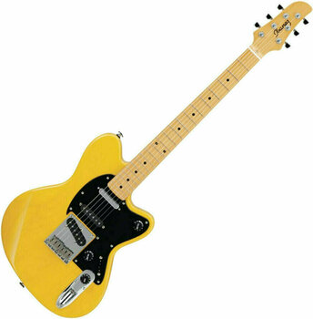 Electric guitar Ibanez TM1803M-BCD Butterscotch Blonde - 1
