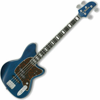 E-Bass Ibanez TMB2000-BZL Blue Zircon Low Gloss - 1