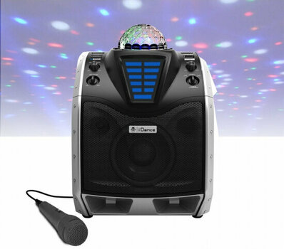 Speaker Portatile iDance XD200 - 1