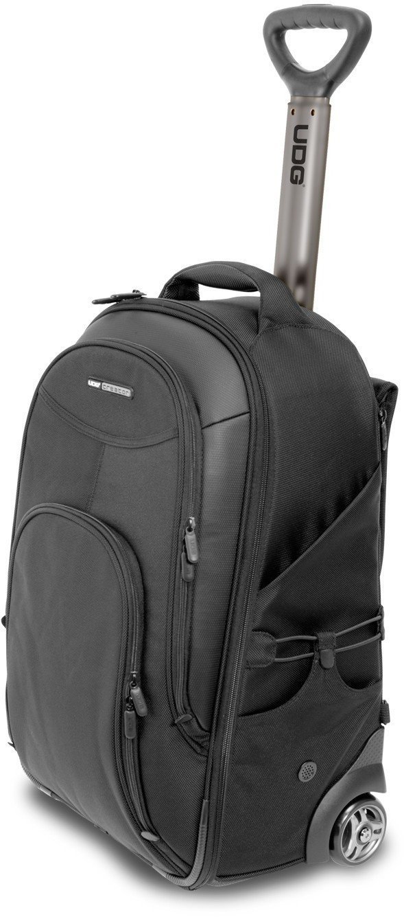 DJ чанта с колелца UDG Creator Wheeled Laptop Backpack 21'' v.2 DJ чанта с колелца