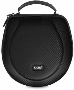 Kotelo DJ-kuulokkeille UDG Creator Headphone Hardcase Large PU Black - 1