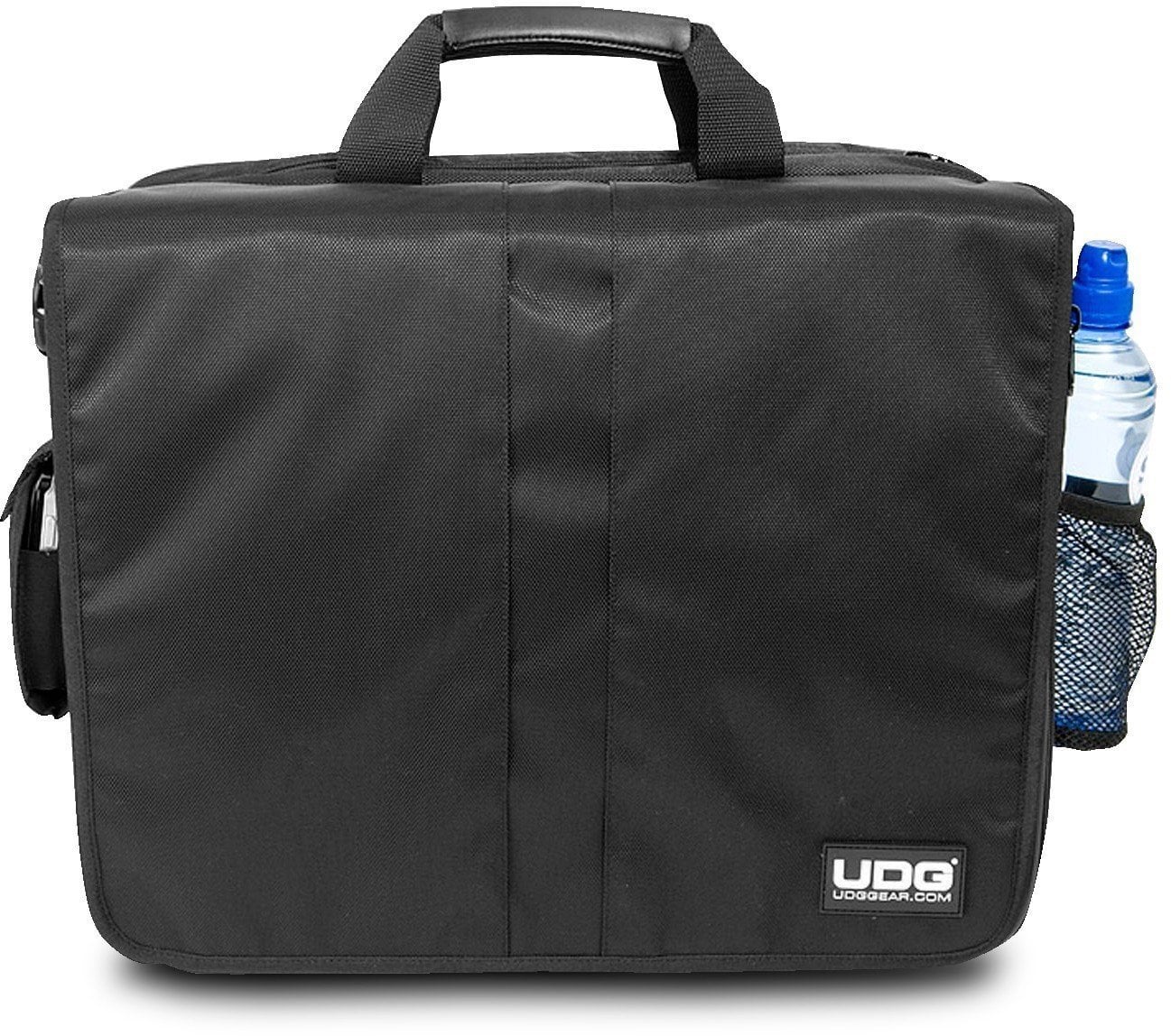 DJ Torba UDG Ultimate CourierBag DeLuxe BK/OR DJ Torba