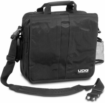DJ Bag UDG Ultimate CourierBag DeLuxe 17'' BK/OR DJ Bag - 1