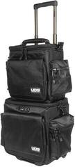 DJ Trolley UDG Ultimate SlingBag Trolley Set DeLuxe MK2 BK/OR DJ Trolley