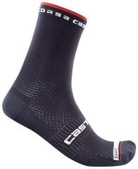 Castelli Rosso Corsa Pro 15 Sock