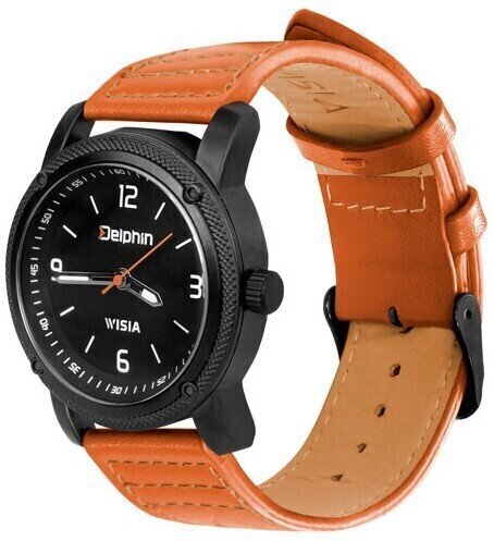 Akcesoria wędkarskie Delphin Wrist Watch Wisia 43 mm