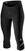 Kolesarske hlače Castelli Velocissima 2 Knicker Black/Dark Gray XS Kolesarske hlače