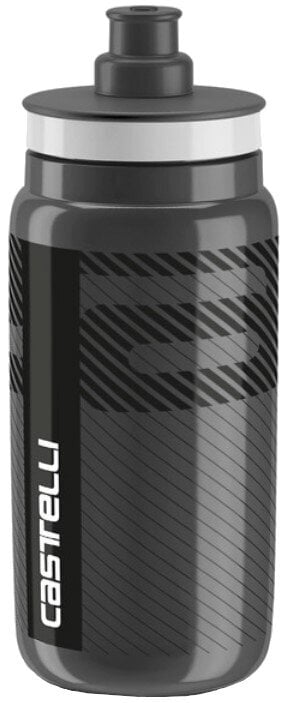Bicycle bottle Castelli Water Bottle Anthracite 550 ml Bicycle bottle