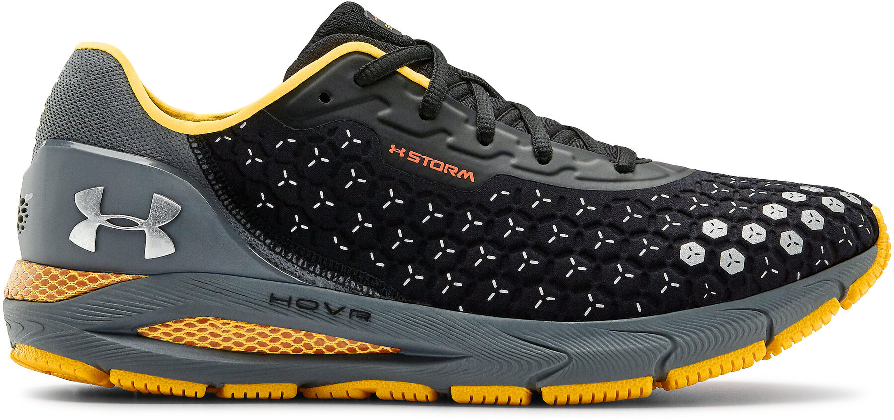 UNDER ARMOUR - アンダーアーマー　HOVR  Sonic3 UNDER ARMOUR HOVR SONIC 3 CONNECTED RUNNING SNEAKERS UA MENS