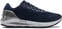 Road running shoes Under Armour UA HOVR Sonic 3 MTLC Navy 42 Road running shoes