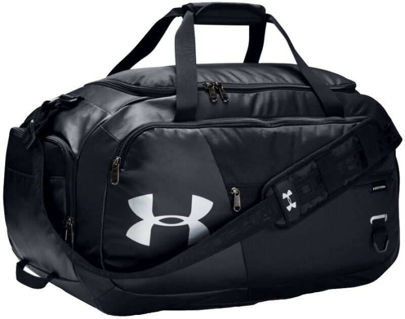 Lifestyle plecak / Torba Under Armour Undeniable 4.0 Black 41 L Sport Bag
