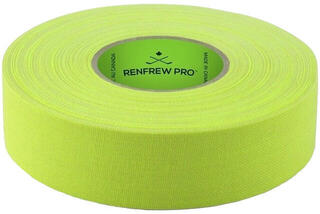 Renfrew Hockey Tape 104 Yellow 24mm