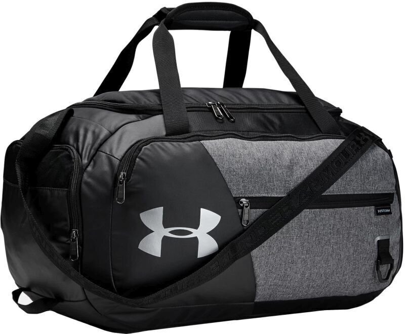 Lifestyle plecak / Torba Under Armour Undeniable 4.0 Grey 41 L Sport Bag