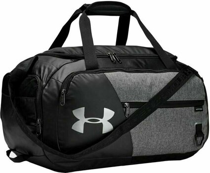 Lifestyle Backpack / Bag Under Armour Undeniable 4.0 Grey 41 L Sport Bag - 1