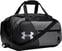 Lifestyle Rucksäck / Tasche Under Armour Undeniable 4.0 Grey 41 L Sport Bag