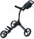 BagBoy Compact C3 Black/Black Ročni voziček za golf