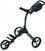 Manuální golfové vozíky BagBoy Compact C3 Black/Black Manuální golfové vozíky