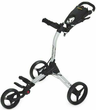 Pushtrolley BagBoy Compact C3 White/Black Pushtrolley - 1