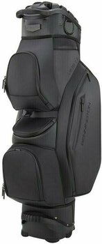 Cart Bag Bennington Limited QO 14 Water Resistant Black Cart Bag - 1