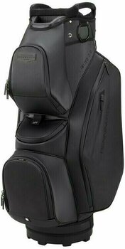 Cart Bag Bennington Limited FO 14 Water Resistant Black Cart Bag - 1