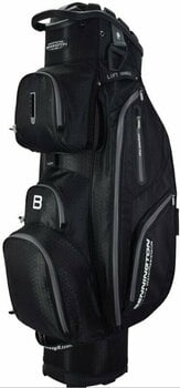 Borsa da golf Cart Bag Bennington QO 14 Water Resistant Black Borsa da golf Cart Bag - 1