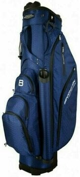 Golf Bag Bennington QO 9 Water Resistant Dark Navy/Black Golf Bag - 1