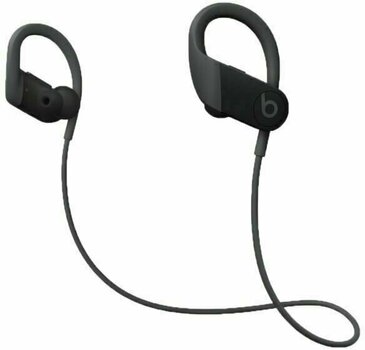 Bezdrátová sluchátka za uši Beats Powerbeats High-Performance Black Bezdrátová sluchátka za uši - 1
