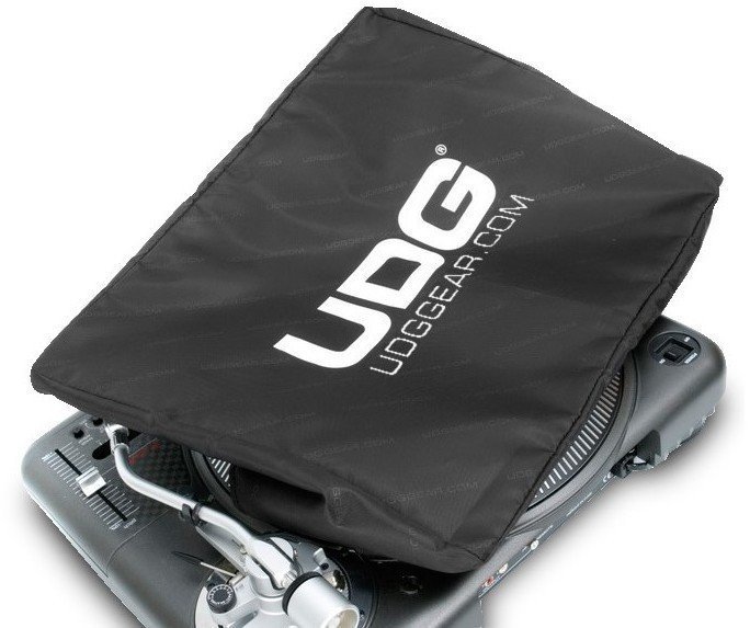 DJ Bag UDG Ultimate Turntable & 19'' Mixer DC BK DJ Bag