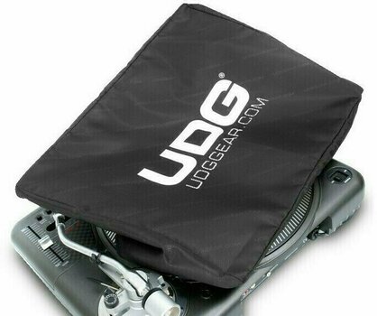 DJ-tas UDG Ultimate Turntable & 19'' Mixer DC BK DJ-tas - 1
