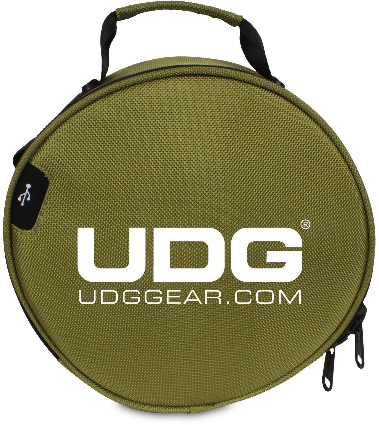 Saco para DJ UDG Ultimate Digi HP GR Saco para DJ