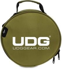 Headphone case
 UDG Ultmate DIGI Headphone case
