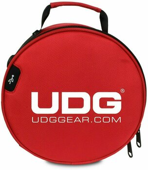 Bolsa de DJ UDG Ultimate DIGI Headphone red - 1