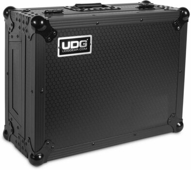 DJ Θήκη UDG Ultimate Flight Case Multi Format CDJ/MIXER Black II - 1
