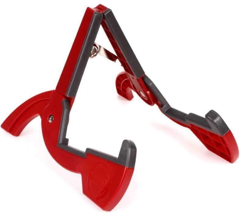 Guitar stand Cooperstand Duro-Red