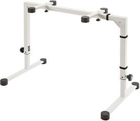 Opvouwbare keyboardstandaard Konig & Meyer 18810 Opvouwbare keyboardstandaard White