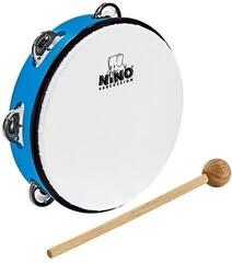 Tambourine (daire) sa opnom Nino NINO51SB Sky Blue Tambourine (daire) sa opnom
