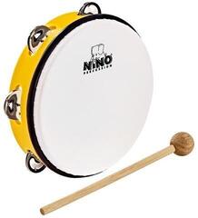 Tamburin Nino NINO51Y Yellow Tamburin