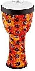 Djembe Meinl VR-SDJPO9-SH Viva Rhythm Sunshine/White 9" Djembe