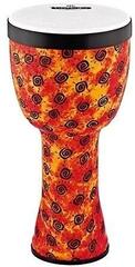 Djembe Meinl VR-SDJPO12-SH Viva Rhythm Sunshine/White 12" Djembe