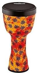 Djembe Meinl VR-SDJPO10-NH Viva Rhythm Sunshine/Black 10" Djembe