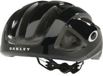 Cyklistická helma Oakley ARO3 Lite Europe Black 52-56 Cyklistická helma