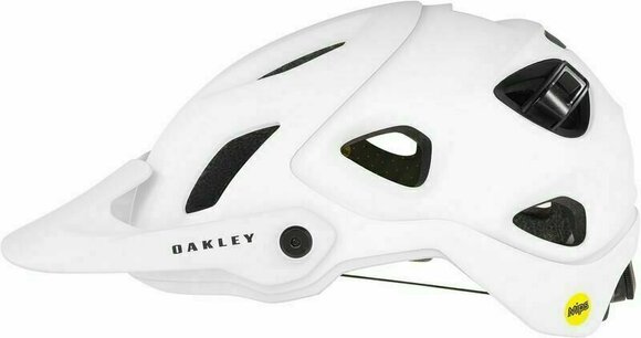 Kerékpár sisak Oakley DRT5 Europe White L Kerékpár sisak - 1