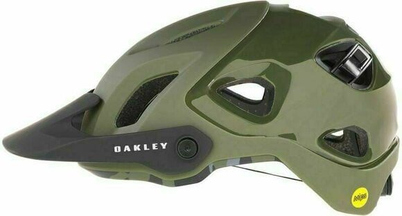 Cyklistická helma Oakley DRT5 Europe Dark Brush S Cyklistická helma - 1