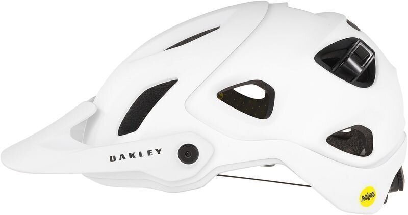 Kolesarska čelada Oakley DRT5 Europe White S Kolesarska čelada