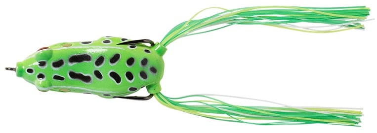 Savage Gear 3D Walk Frog - 5.5cm | 14g / Green