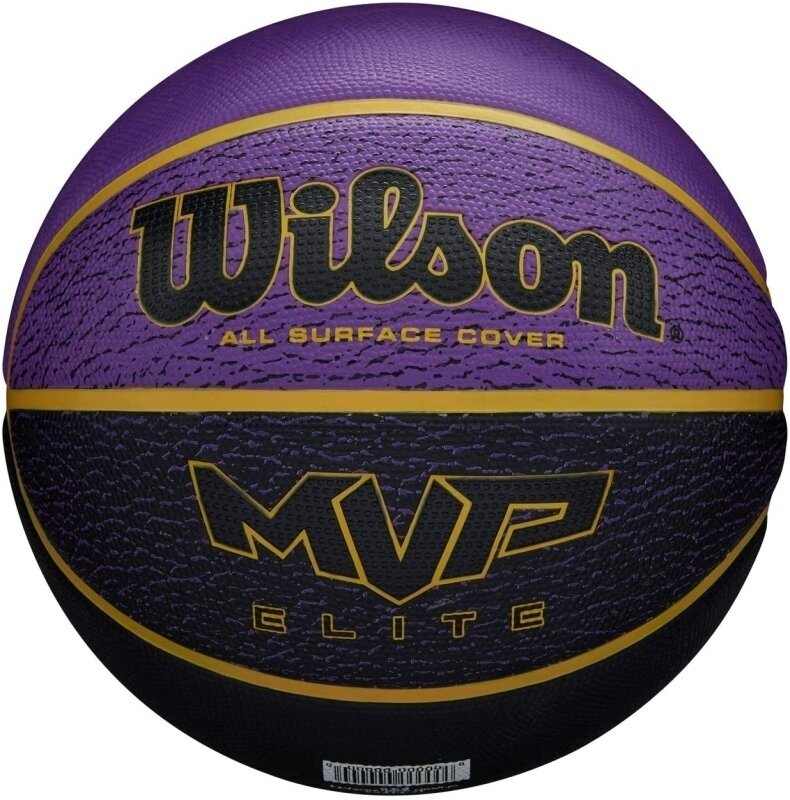 Basketboll Wilson MVP Elite 7 Basketboll